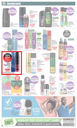 Dis-Chem : Winning Prices For The Whole Family (14 February - 15 March 2020), page 4