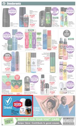 Dis-Chem : Winning Prices For The Whole Family (14 February - 15 March 2020), page 4