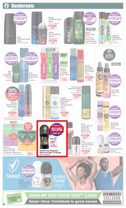 Dis-Chem : Winning Prices For The Whole Family (14 February - 15 March 2020), page 4