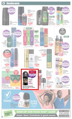 Dis-Chem : Winning Prices For The Whole Family (14 February - 15 March 2020), page 4