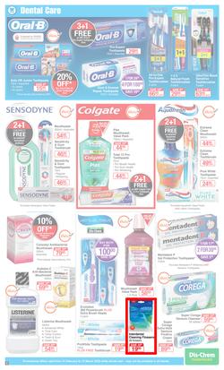 Dis-Chem : Winning Prices For The Whole Family (14 February - 15 March 2020), page 5