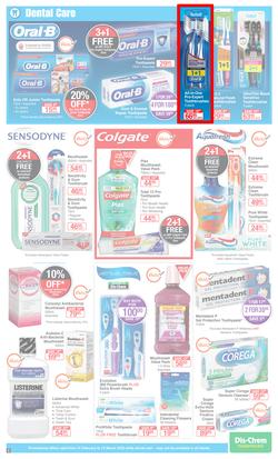 Dis-Chem : Winning Prices For The Whole Family (14 February - 15 March 2020), page 5