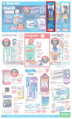 Dis-Chem : Winning Prices For The Whole Family (14 February - 15 March 2020), page 5