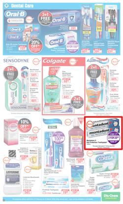 Dis-Chem : Winning Prices For The Whole Family (14 February - 15 March 2020), page 5