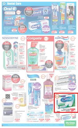 Dis-Chem : Winning Prices For The Whole Family (14 February - 15 March 2020), page 5