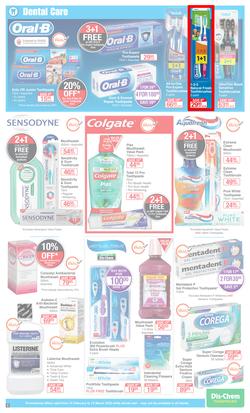 Dis-Chem : Winning Prices For The Whole Family (14 February - 15 March 2020), page 5