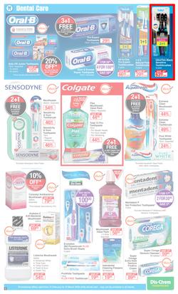 Dis-Chem : Winning Prices For The Whole Family (14 February - 15 March 2020), page 5