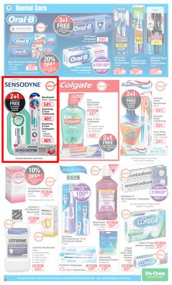Dis-Chem : Winning Prices For The Whole Family (14 February - 15 March 2020), page 5