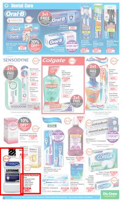 Dis-Chem : Winning Prices For The Whole Family (14 February - 15 March 2020), page 5