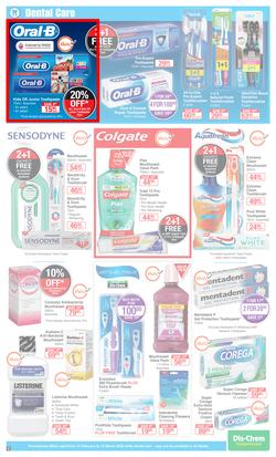 Dis-Chem : Winning Prices For The Whole Family (14 February - 15 March 2020), page 5