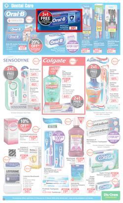 Dis-Chem : Winning Prices For The Whole Family (14 February - 15 March 2020), page 5