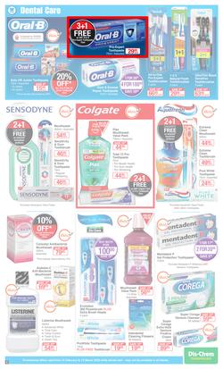 Dis-Chem : Winning Prices For The Whole Family (14 February - 15 March 2020), page 5