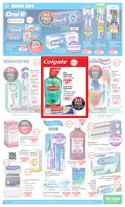 Dis-Chem : Winning Prices For The Whole Family (14 February - 15 March 2020), page 5