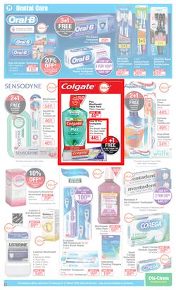 Dis-Chem : Winning Prices For The Whole Family (14 February - 15 March 2020), page 5