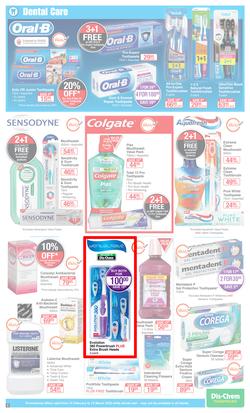 Dis-Chem : Winning Prices For The Whole Family (14 February - 15 March 2020), page 5