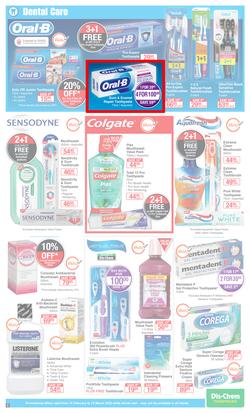 Dis-Chem : Winning Prices For The Whole Family (14 February - 15 March 2020), page 5