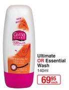 Gyna Guard Ultimate Or Essential Wash-140ml Each