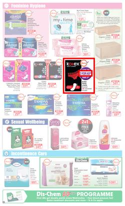 Dis-Chem : Winning Prices For The Whole Family (14 February - 15 March 2020), page 6
