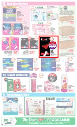 Dis-Chem : Winning Prices For The Whole Family (14 February - 15 March 2020), page 6