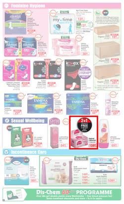 Dis-Chem : Winning Prices For The Whole Family (14 February - 15 March 2020), page 6
