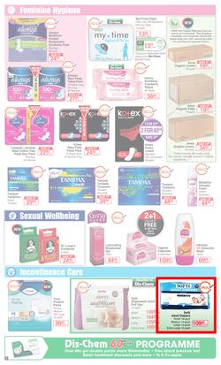Dis-Chem : Winning Prices For The Whole Family (14 February - 15 March 2020), page 6