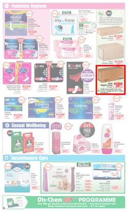 Dis-Chem : Winning Prices For The Whole Family (14 February - 15 March 2020), page 6