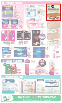 Dis-Chem : Winning Prices For The Whole Family (14 February - 15 March 2020), page 6