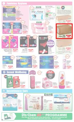 Dis-Chem : Winning Prices For The Whole Family (14 February - 15 March 2020), page 6
