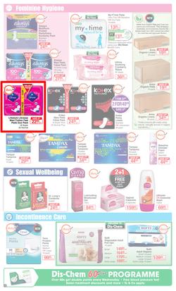 Dis-Chem : Winning Prices For The Whole Family (14 February - 15 March 2020), page 6