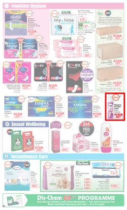 Dis-Chem : Winning Prices For The Whole Family (14 February - 15 March 2020), page 6