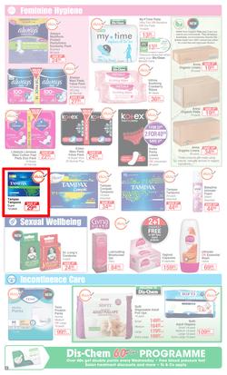 Dis-Chem : Winning Prices For The Whole Family (14 February - 15 March 2020), page 6