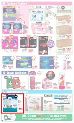 Dis-Chem : Winning Prices For The Whole Family (14 February - 15 March 2020), page 6