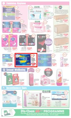 Dis-Chem : Winning Prices For The Whole Family (14 February - 15 March 2020), page 6