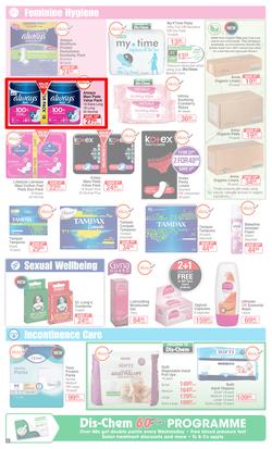 Dis-Chem : Winning Prices For The Whole Family (14 February - 15 March 2020), page 6
