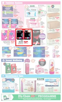 Dis-Chem : Winning Prices For The Whole Family (14 February - 15 March 2020), page 6