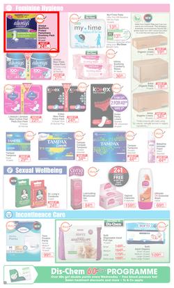 Dis-Chem : Winning Prices For The Whole Family (14 February - 15 March 2020), page 6