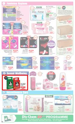 Dis-Chem : Winning Prices For The Whole Family (14 February - 15 March 2020), page 6