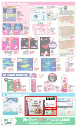 Dis-Chem : Winning Prices For The Whole Family (14 February - 15 March 2020), page 6
