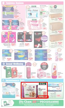 Dis-Chem : Winning Prices For The Whole Family (14 February - 15 March 2020), page 6