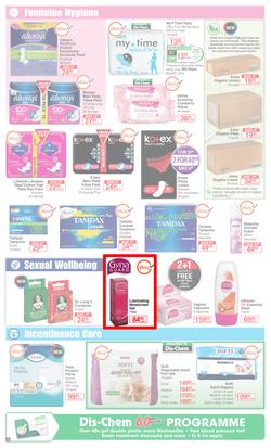 Dis-Chem : Winning Prices For The Whole Family (14 February - 15 March 2020), page 6