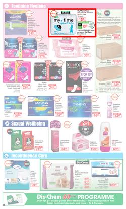 Dis-Chem : Winning Prices For The Whole Family (14 February - 15 March 2020), page 6