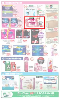 Dis-Chem : Winning Prices For The Whole Family (14 February - 15 March 2020), page 6