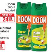 Doom-300ml Each