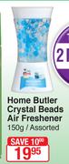 Home Butler Crystal Beads Air Freshener-150g