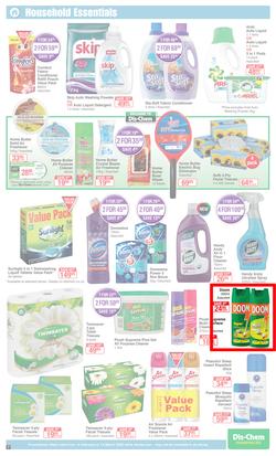 Dis-Chem : Winning Prices For The Whole Family (14 February - 15 March 2020), page 7