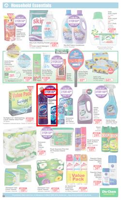 Dis-Chem : Winning Prices For The Whole Family (14 February - 15 March 2020), page 7