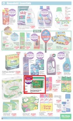 Dis-Chem : Winning Prices For The Whole Family (14 February - 15 March 2020), page 7