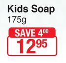 Johnson's Gentle Protect Kids Soap-175g