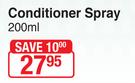 Johnson's Conditioner Spray-200ml