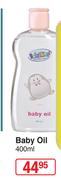 Baby Things Baby Oil-400ml
